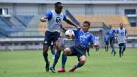 Cerita Pemain Persib 'Terkurung' di Ruang Isolasi