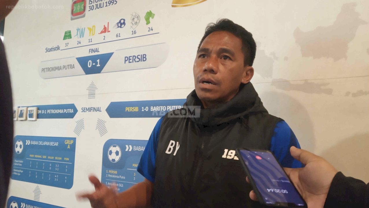 Persib Masih Banyak Kekurangan di Piala Menpora