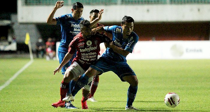 Persib Bisa Tentukan Venue Babak 8 Besar Piala Menpora
