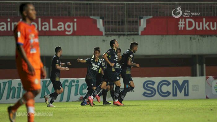 Kebugaran Fisik Pemain Persib Masih Jauh dari Ideal