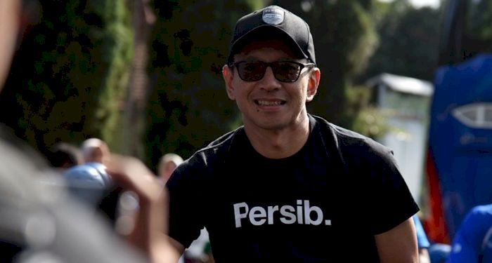 Bos Persib Ceritakan Kronologi Perekrutan dan Durasi Kontrak David da Silva