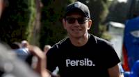 Persib Perkenalkan Jersey Tandang di Hari Spesial, Ini Penampakannya