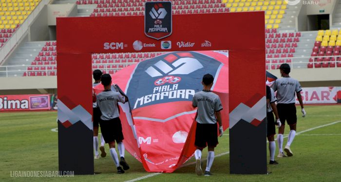 Daftar 'Top' Piala Menpora 2021, Satu Pemain Persib Bertengger di Puncak