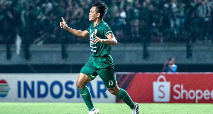 Persebaya Bikin Persib Menderita di Babak Kedua, Begini Kata Kapten Bajol Ijo