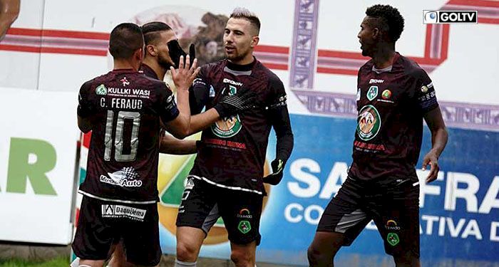 Video Eks Striker Persib Cetak Gol Indah di Serie A Liga Ekuador