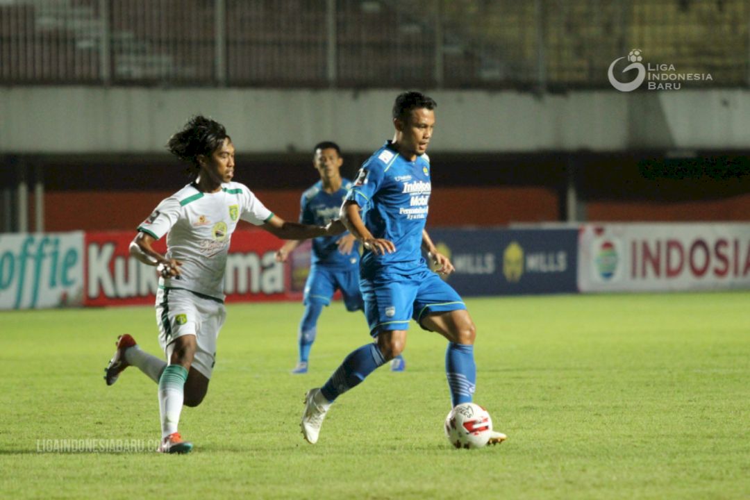 Persib Habis Diserang Pada Babak Kedua, Begini Kata Robert