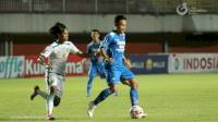 Persib Habis Diserang Pada Babak Kedua, Begini Kata Robert