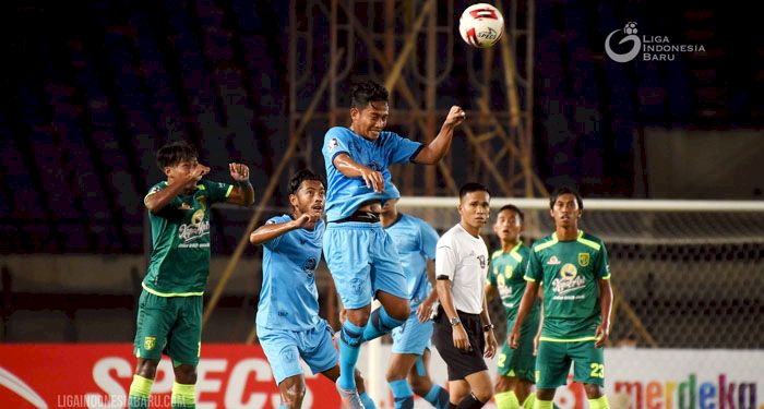 Masih Diliburkan karena PPKM, Skuat Persela Tunggu Instruksi Manajemen