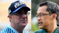 Head to Head Robert Alberts vs Aji Santoso 2-1