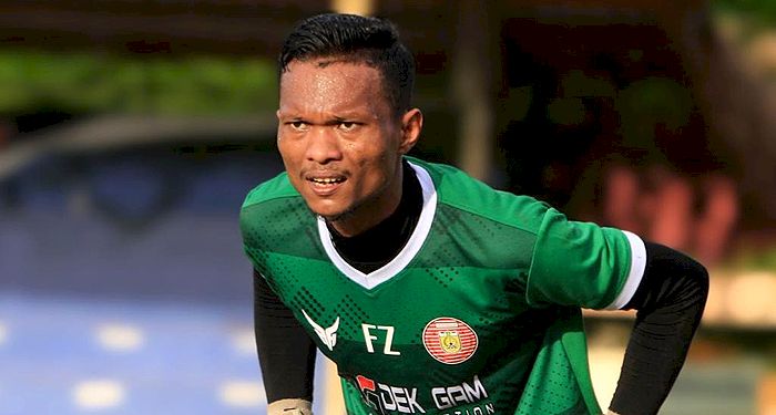 Setelah Top Skor Piala Menpora, Klub Milik Putra Presiden Jokowi Goda Kiper Persiraja