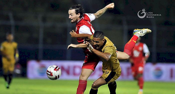 Semifinal 1 Piala Menpora: Persija Waswas Permainan Keras PSM