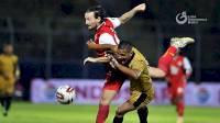 Semifinal 1 Piala Menpora: Persija Waswas Permainan Keras PSM