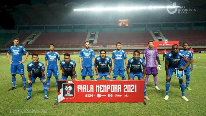 Kehadiran Pemain Baru, Persiapan Persib Harus Lebih Matang 