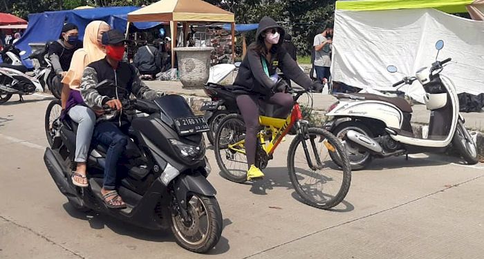 Motor Matic Bergetar Saat Berakselerasi Bikin Tak Nyaman, Mungkin Ini Penyebabnya