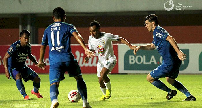 Misi Dejan Antonic Ingin PSS Sulitkan Persib Seperti di Piala Menpora