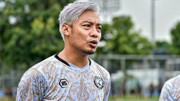 Manajer Rans Cilegon FC Jawab Rumor Datangkan Mantan Striker Persib