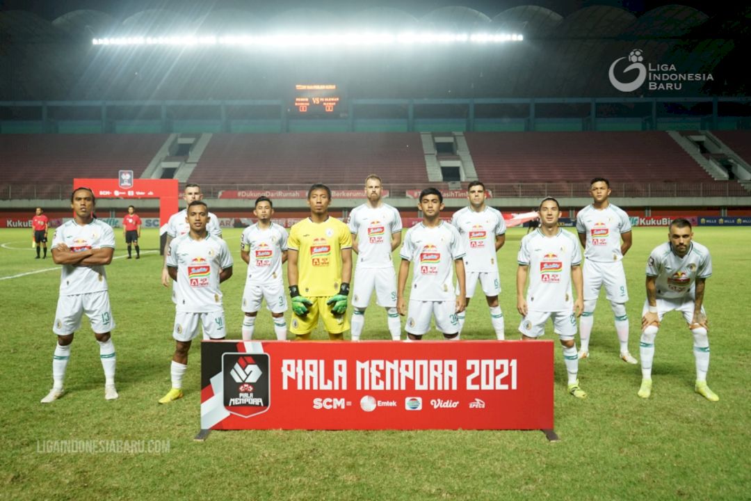 Takluk atas Persib di Leg Pertama, Dejan Siapkan Rencana Untuk Leg Kedua Piala Menpora 2021
