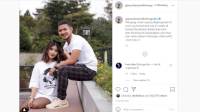 Potret Romantisme Gian Zola Saat Mengucapkan Ulang Tahun Untuk Ghea Youbi