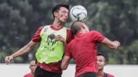 Timnas Indonesia Gelar Dua Laga Uji Coba di UEA, Ini Lawan dan Jadwalnya
