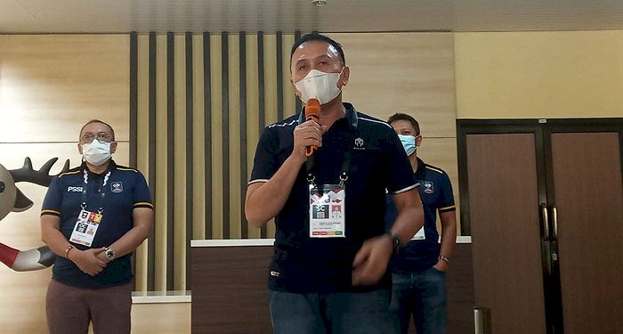 Ketum PSSI Sedih Ada Pemain yang Terpaksa Ngojek dan Main Tarkam