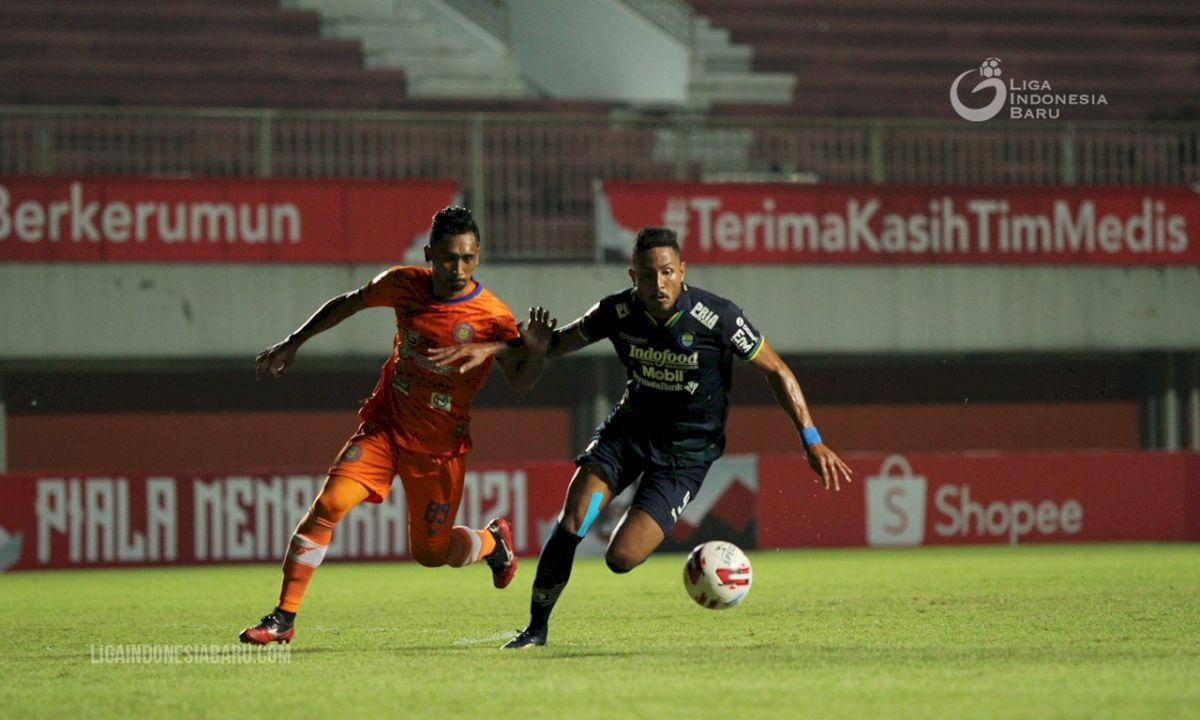 Pelatih Persiraja Pantau Satu Pemain di Laga Kontra Persib