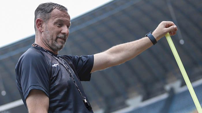 Persiapan Lancar, PS Sleman Bertekad Hambat Laju Persib di Papan Atas