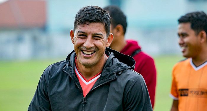 Selain Eks Persib, Ini Daftar Pemain Yang Masuk Daftar Belanja Persita 