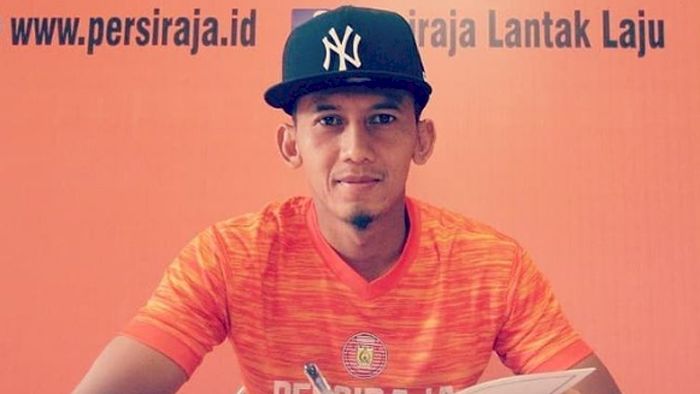 Pemain Persiraja asal Garut Ini Ingin Unjuk Gigi Saat Lawan Persib