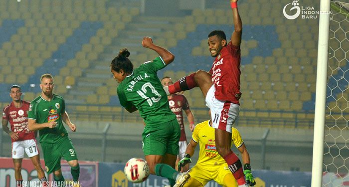 PSS Sleman Tantang Persib di Semifinal Piala Menpora