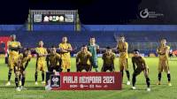 Ini Langkah Yang Diambil Pelatih Bhayangkara usai Ezechiel Ndouassel dkk Tersingkir di Piala Menpora