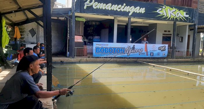Bobotoh Nguseup 2021: Ajang Silaturahmi Menyambut Bulan Suci Ramadhan 