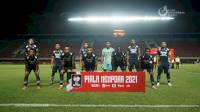Sejumlah Pemain Diragukan Tampil di Semifinal Piala Menpora 2021, Persib Memanggil 'Bala Bantuan'