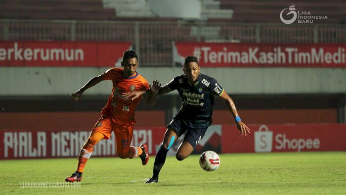 Frets dan Wander Luiz Paling Produktif Selama Babak Penyisihan Piala Menpora 