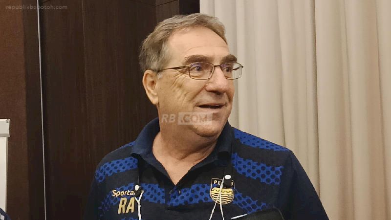 Robert Beberkan Dampak Atas Hengkangnya Omid Nazari dan Kim Jeffrey
