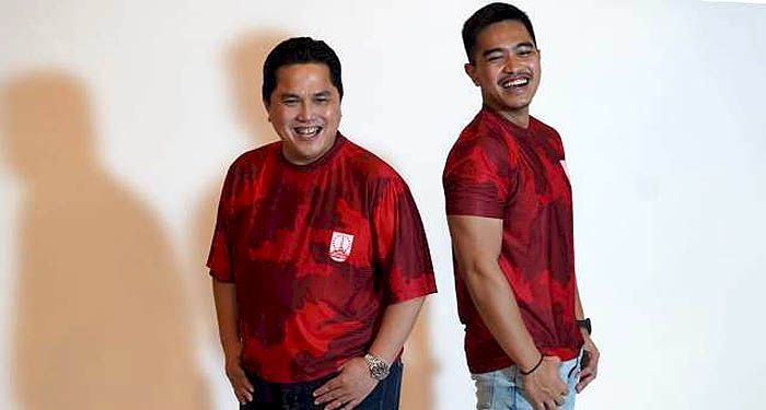 Masuk Daftar Kandidat Ketum PSSI, Begini Reaksi Kaesang dan Achsanul Qosasi