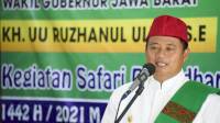 Berharap Jadi Contoh, Wagub Jabar Minta ASN Patuhi Larangan Mudik Lebaran