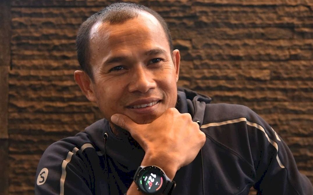 Berecana Gantung Sepatu, Begini Rencana Supardi Soal Nomor Punggungnya