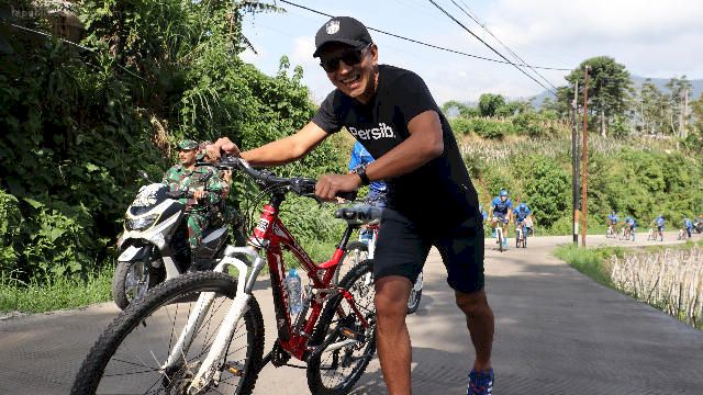 Persib Akan Datangkan Pemain Baru? Ini Jawaban Direktur PT PBB
