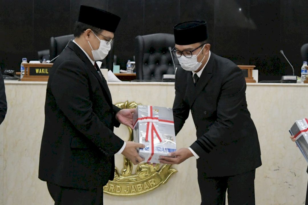  Jabar Raih WTP untuk Kesepuluh Kali Secara Beruntun