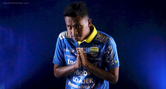 Karena Sedikit Takut, Begini Cara Pemain Muda Persib Manfaatkan Waktu Senggang