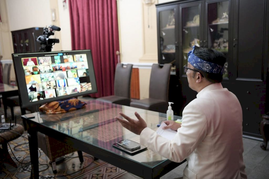 Gerakan Solidaritas Sejuta Tes Antigen untuk Indonesia Diapresiasi Gubernur Jabar