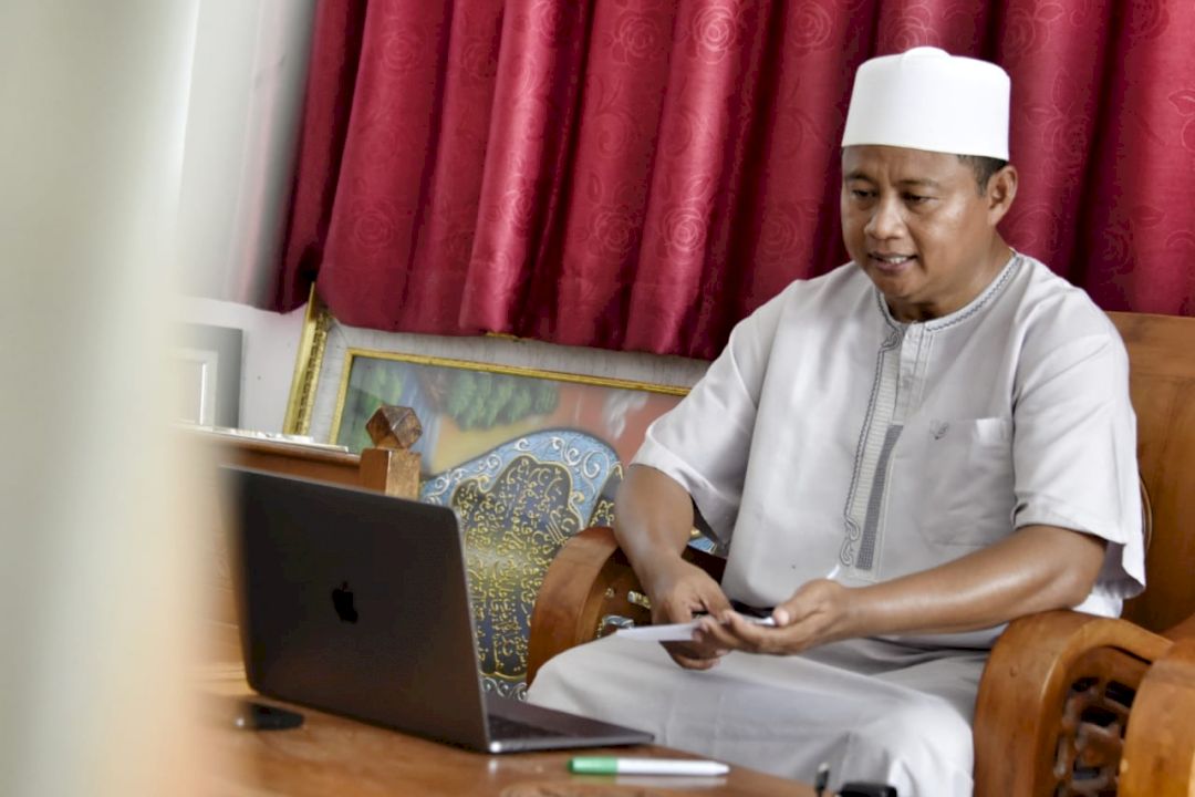 Hadiri Peringatan Nuzulul Qur'an Tingkat Provinsi, Ini Harapan Wagub Jabar