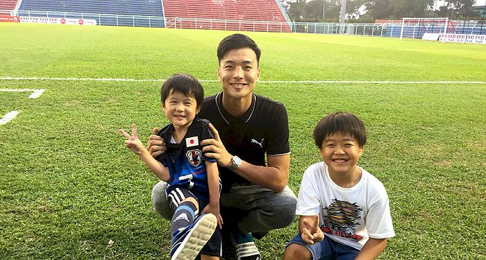 Selain Pemain Timnas Kirgizstan, Persib Dikaitkan dengan Bek Asal Jepang Ini