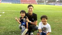 Selain Pemain Timnas Kirgizstan, Persib Dikaitkan dengan Bek Asal Jepang Ini