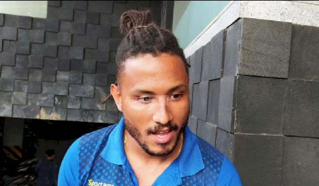 Disebut Kembaran Rohit Chand, Wander Luiz: Saya Lebih Tampan