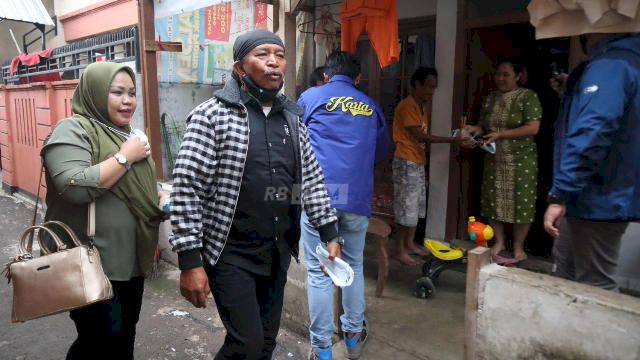 Ade Batak dan Ceu Popon Buat 'Gaduh' Warga Cisurupan di Acara #BOBOTOHEXTRA