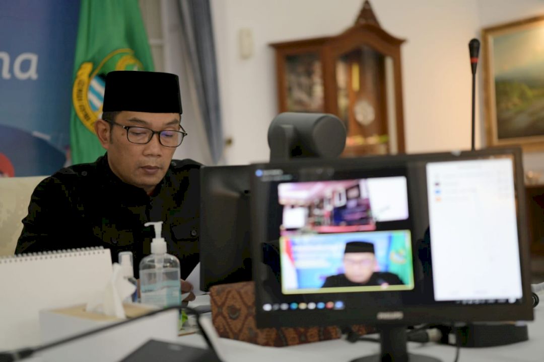 Cegah Perdagangan Orang, Jabar Targetkan 27 Daerah Bentuk Gugus Tugas TPPO