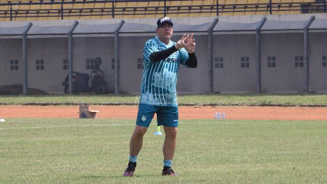 Pekan Depan Persib Gelar Sesi Latihan, Robert Bicara Soal Intensitas Latihan