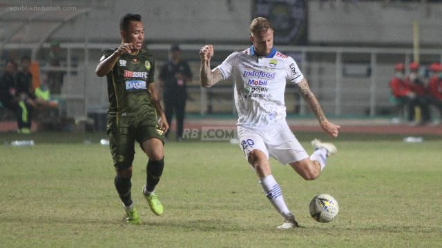 Sebelum Gabung Tim Amatir di Belanda, Eks Persib Ceritakan Pengalaman di Liga Siprus