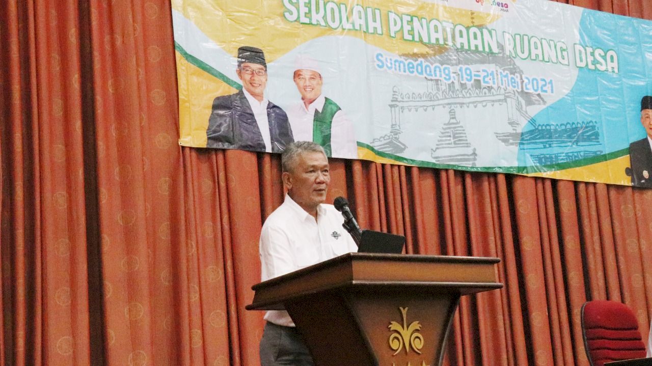 Sebanyak 60 Peserta Ikuti Sekolah Penataan Ruang Desa